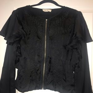 Deby Debo Anthropologie Jacket